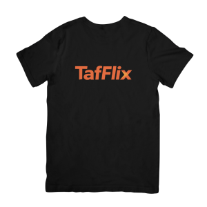 TAF FLIX T-SHIRT